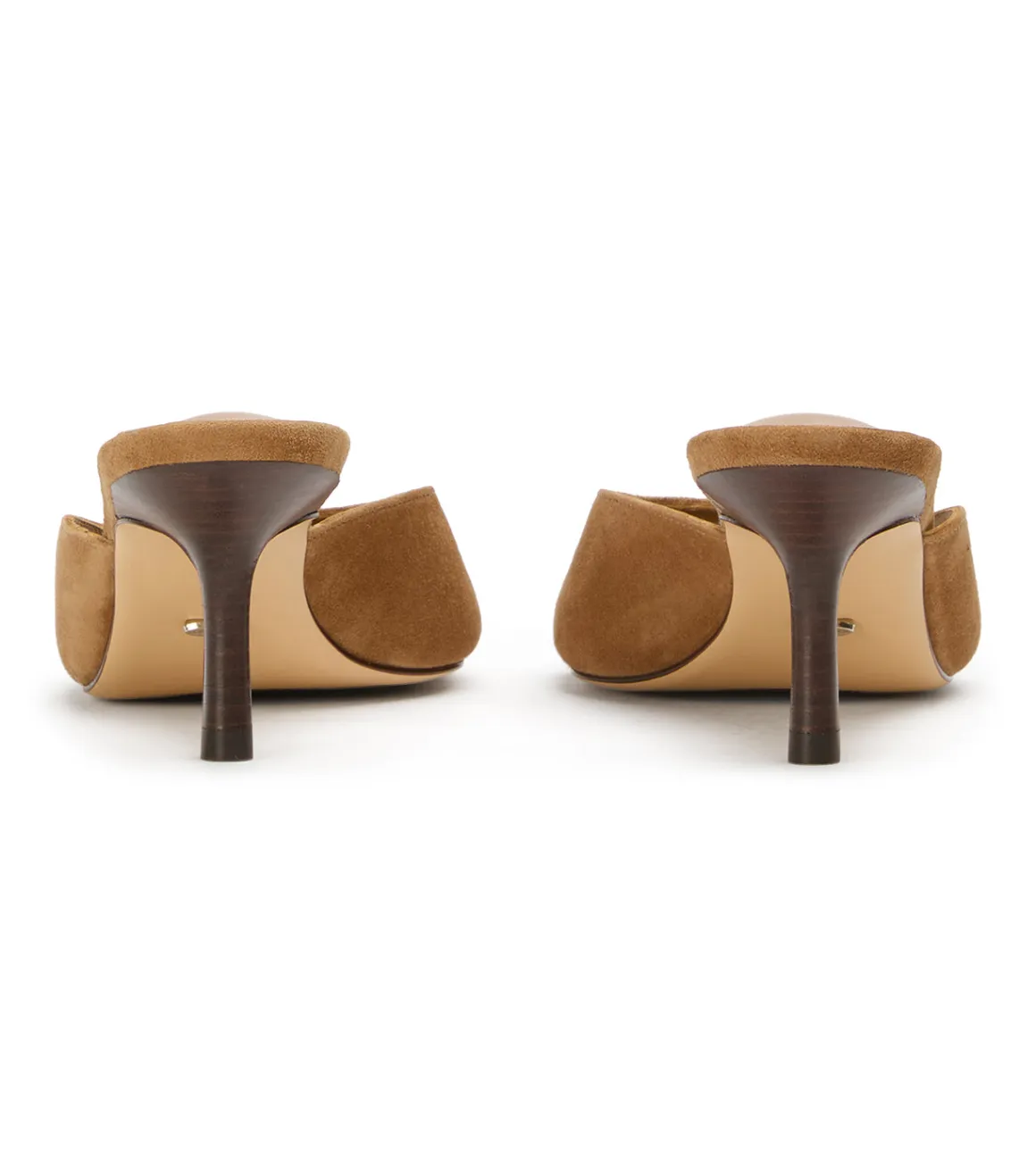 Rada Taupe Suede