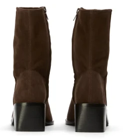 Remi Espresso Suede