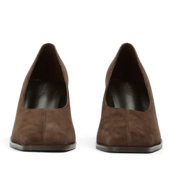 Rihanna Espresso Suede