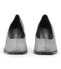 Rihanna Steel Suede