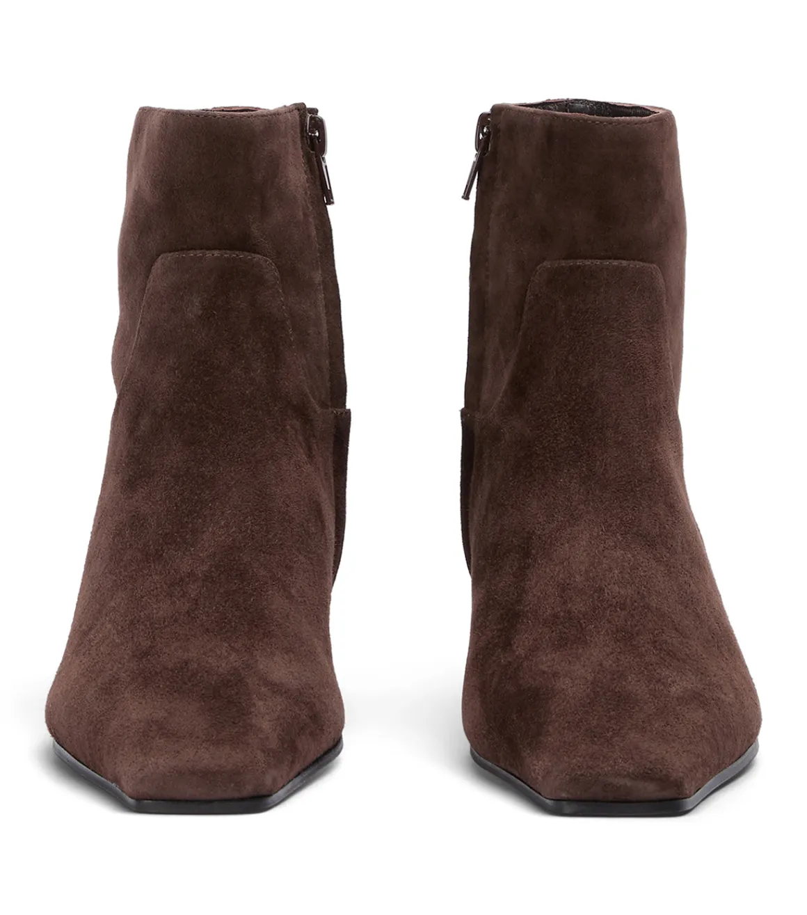 Rupert Espresso Suede