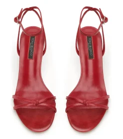 Rusky Scarlet Vintage