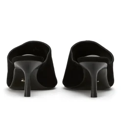 Ryker Black Suede