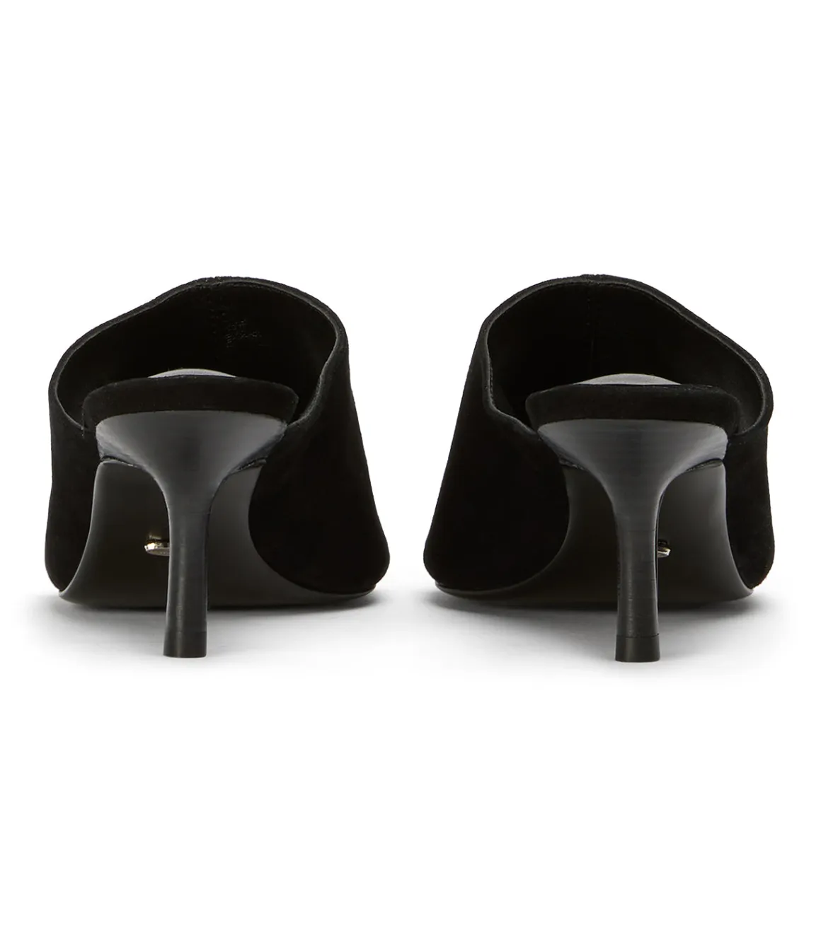 Ryker Black Suede