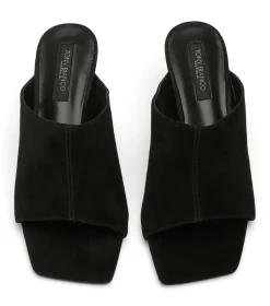 Ryker Black Suede