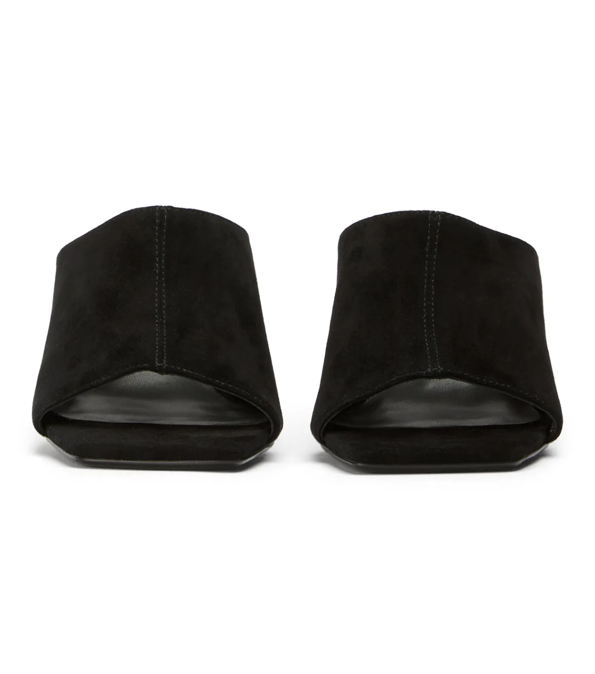 Ryker Black Suede