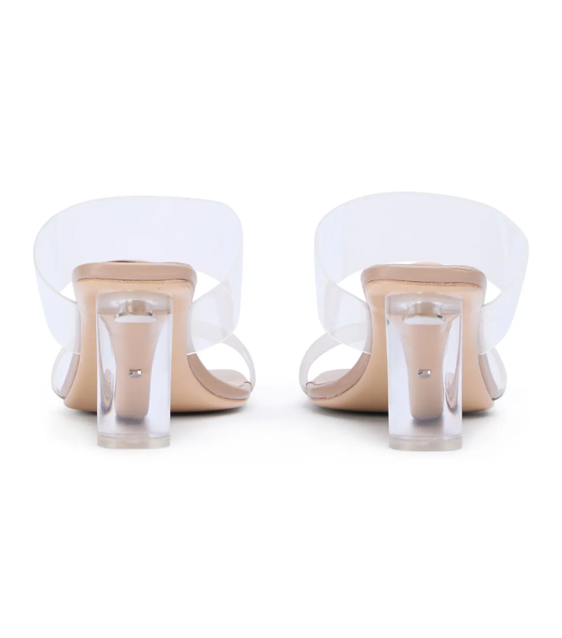 Sabelle Clear Vynalite/Skin Capretto