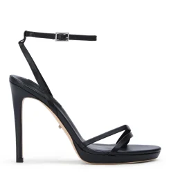 Sage Black Nappa
