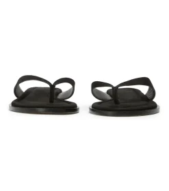 Sahara Black Suede