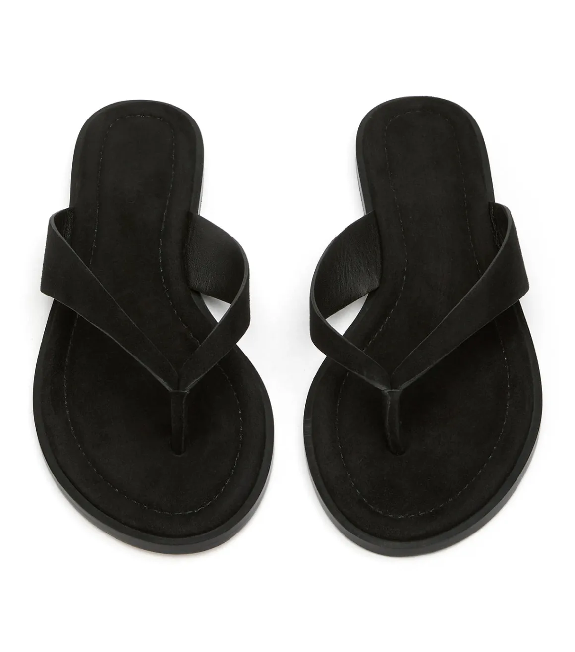 Sahara Black Suede