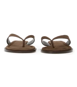 Sahara Espresso Suede