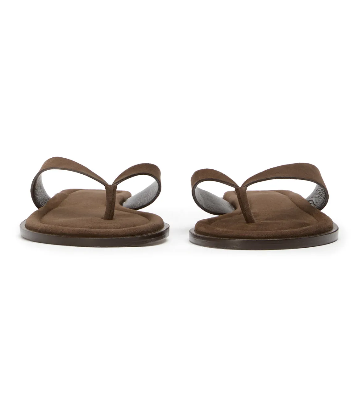 Sahara Espresso Suede