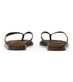 Sahara Espresso Suede