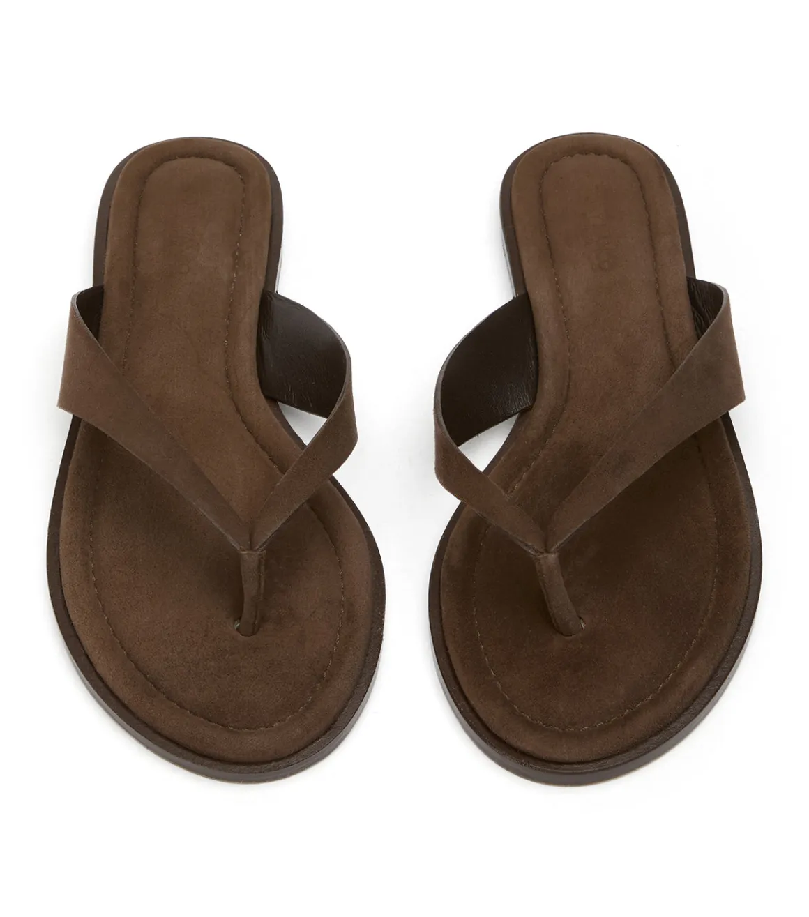 Sahara Espresso Suede