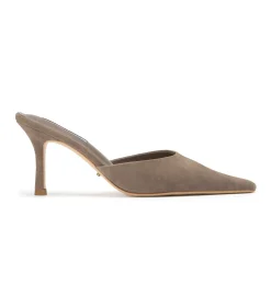 Sicily Ashen Suede