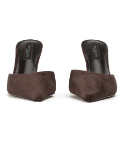 Sicily Espresso Suede