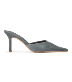 Sicily Steel Suede