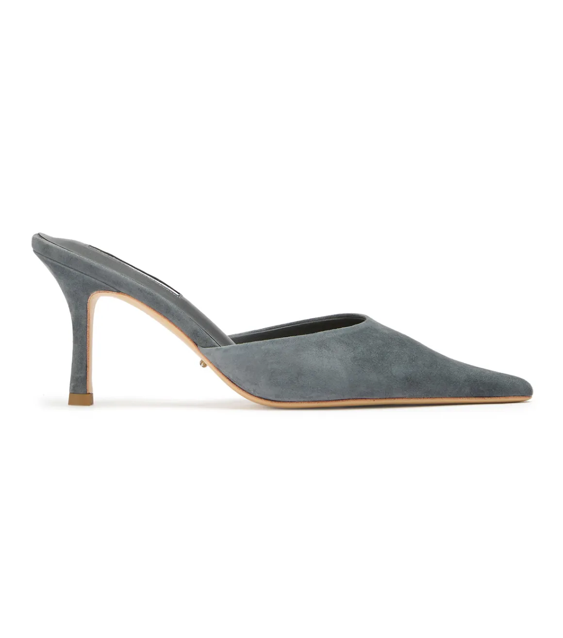 Sicily Steel Suede