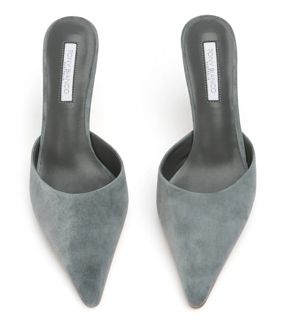 Sicily Steel Suede