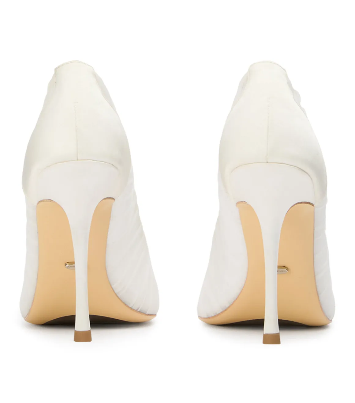 Silvia Ivory Tulle