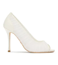 Silvia Ivory Tulle