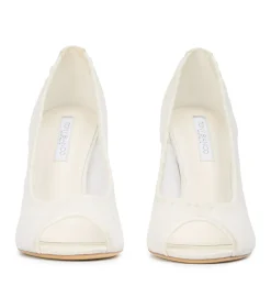 Silvia Ivory Tulle