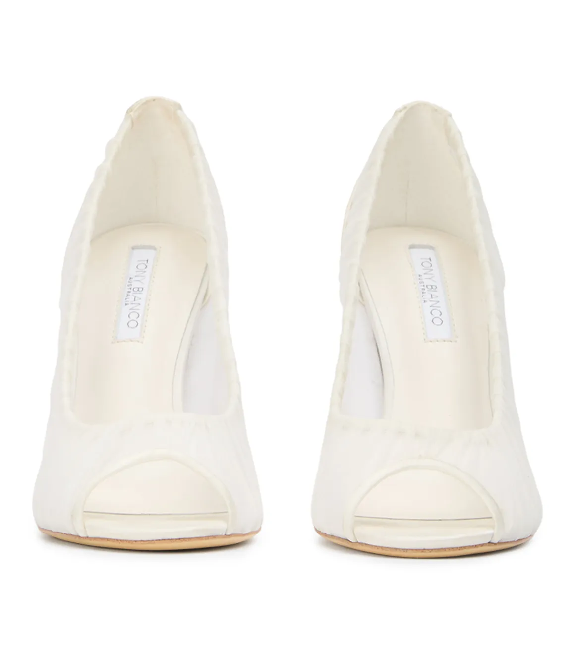 Silvia Ivory Tulle