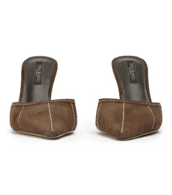 Sophie Espresso Suede
