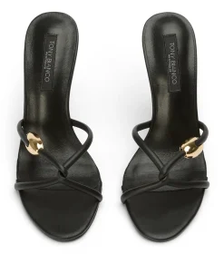 Starr Black Nappa