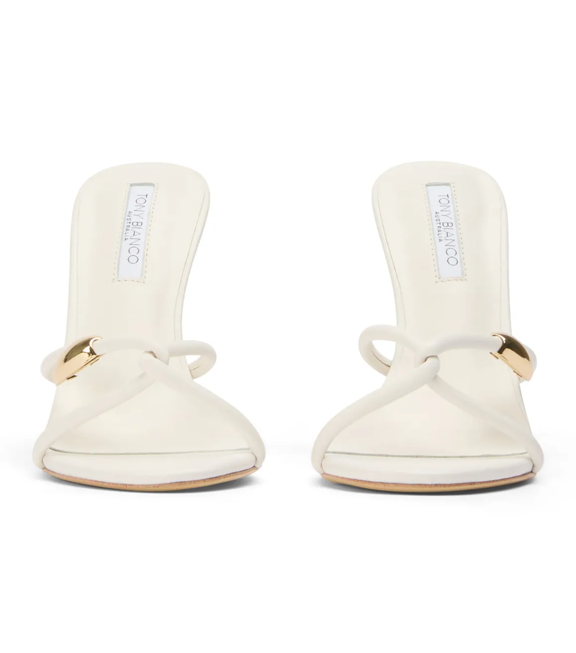 Starr White Nappa