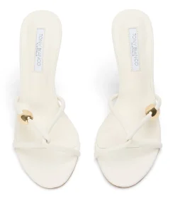 Starr White Nappa