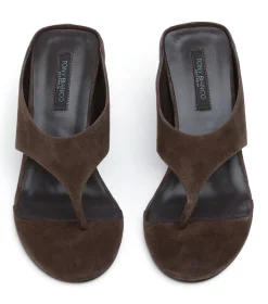 Swift Espresso Suede