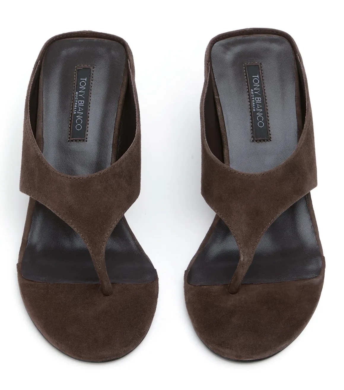 Swift Espresso Suede