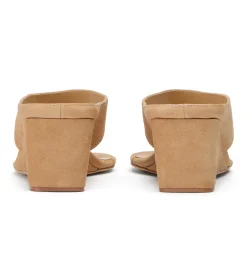 Swift Wheat Suede
