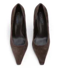 Swish Espresso Suede