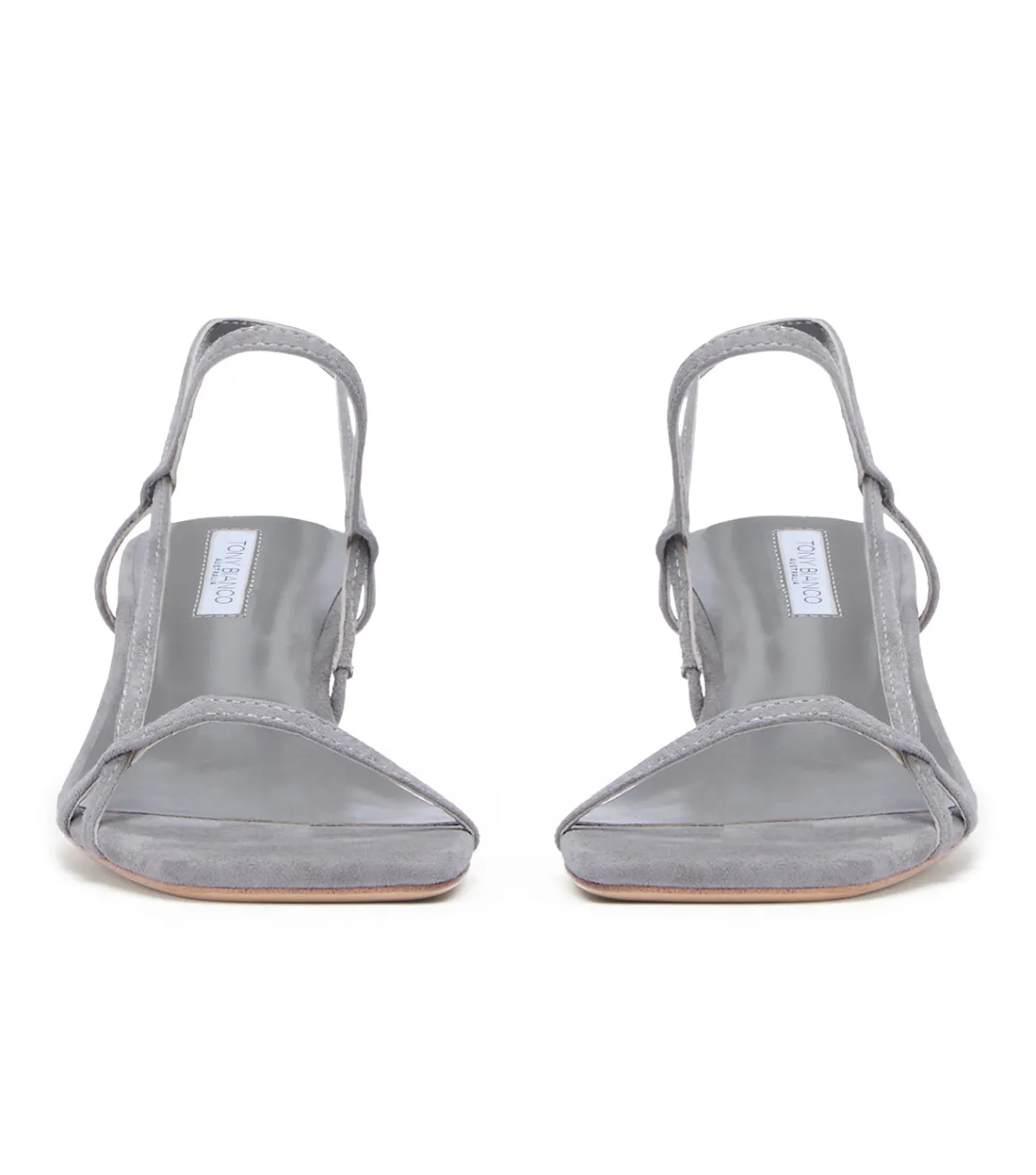 Tiffany Grey Suede