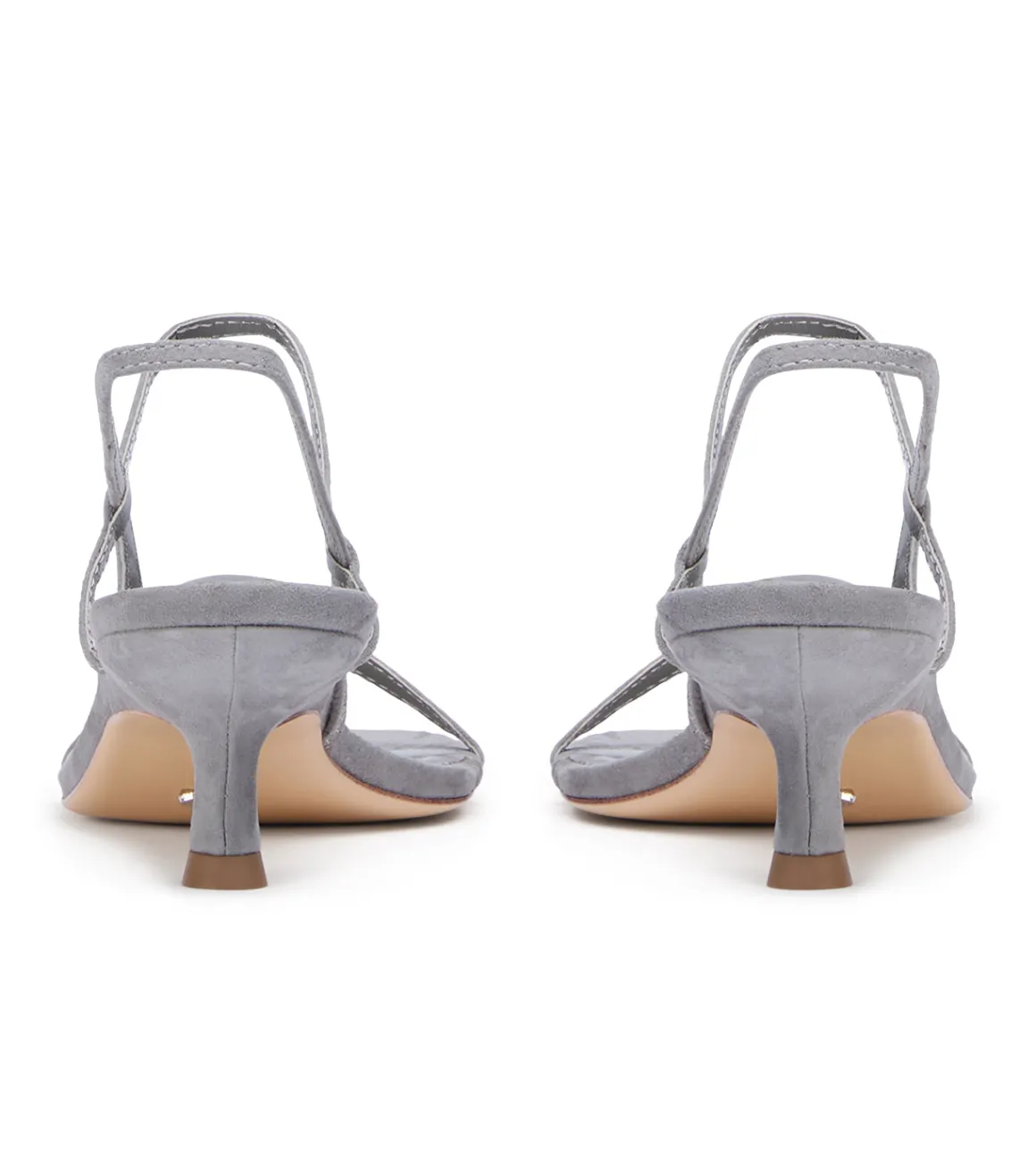 Tiffany Grey Suede