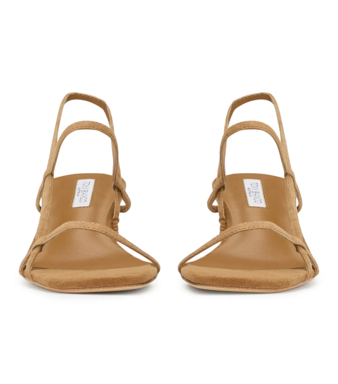 Tiffany Taupe Suede