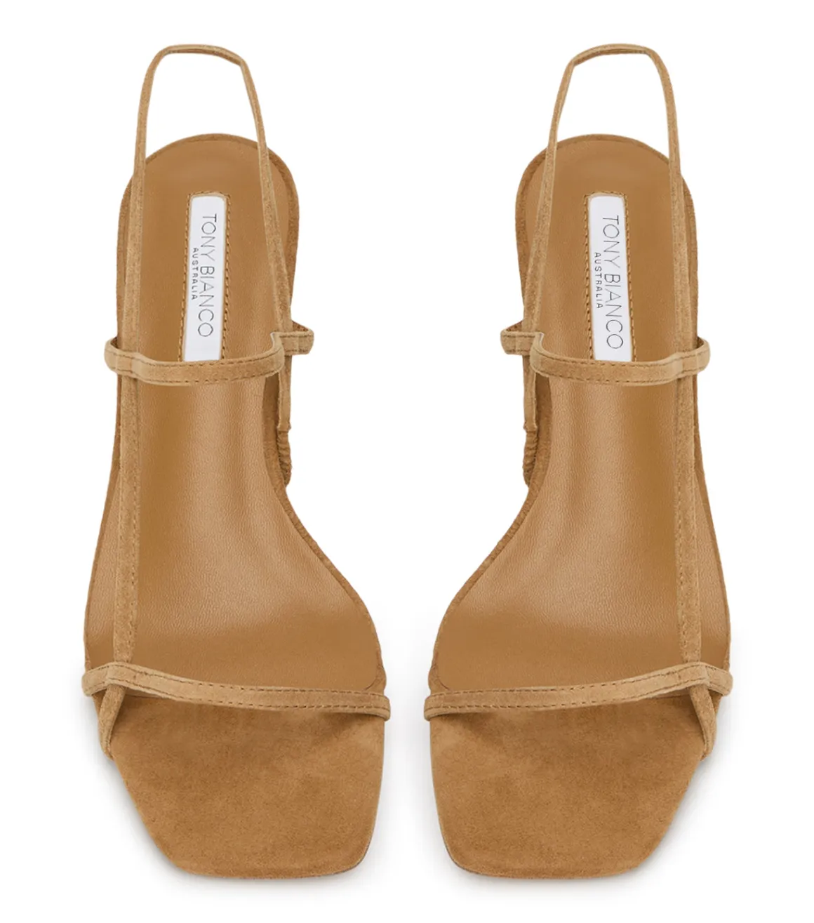 Tiffany Taupe Suede