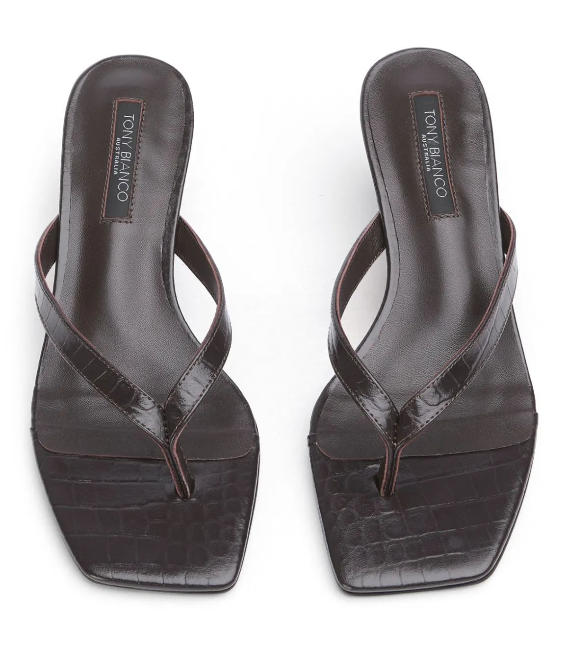 Topaz Choc Croc