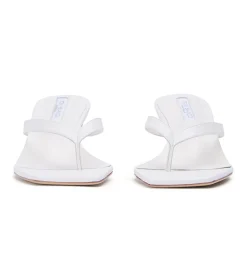 Topaz White Nappa
