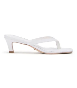 Topaz White Nappa