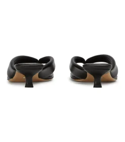 Tropic Black Nappa
