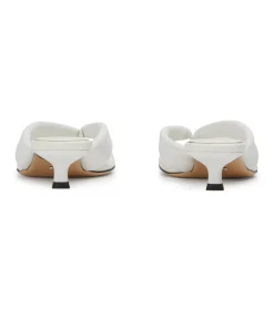 Tropic White Nappa