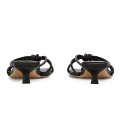 Tuscany Black Nappa
