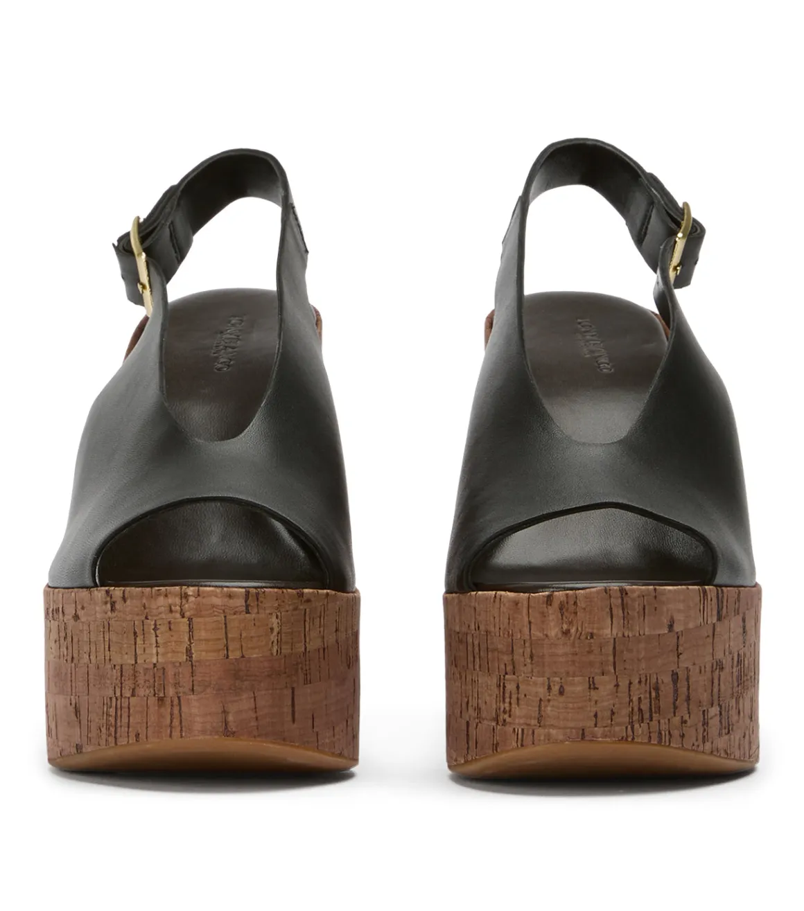 Valerie Black Nappa