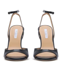 Violet Black Nappa