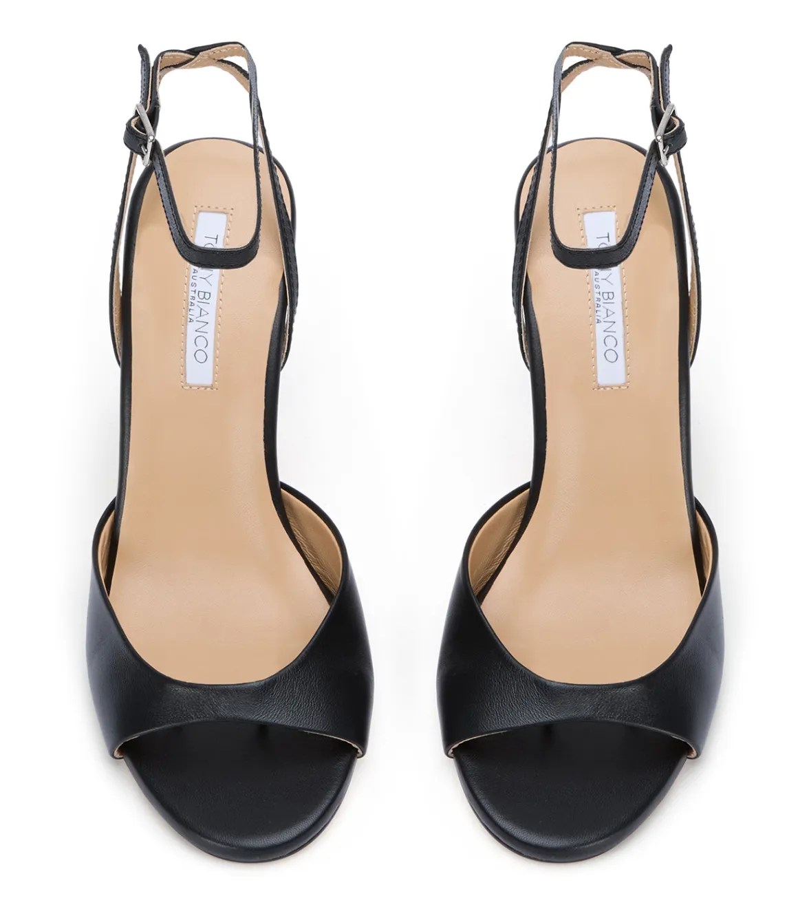 Violet Black Nappa