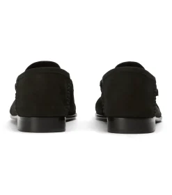 Vixen Black Nubuck