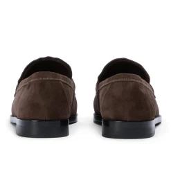 Zac Espresso Suede